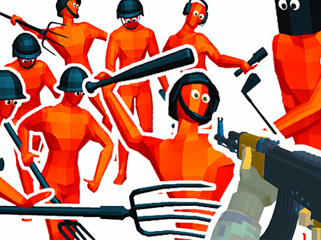 Humorná strieľačka – Spoil All Enemys