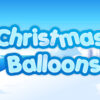 christmas balloons