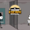 prison escape stickman story