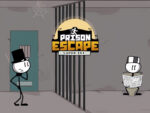 Jail Get away: Stickman Tale