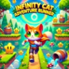 infinity cat adventure runner