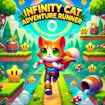 Infinity Cat Journey Runner