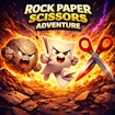 Rock Paper Scissors Journey