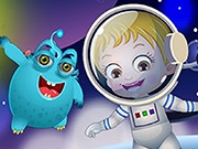 Batoľa Hazel Alien Buddy