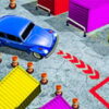 classic car parking 3d