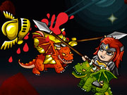 Bezhlavo. Letecký boj GG