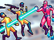 Hero 3 Flying Robotic