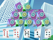 Vzdialenosť hracích kariet