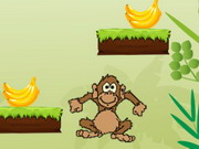 Monkey Banana Bounce