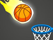 Švihnutie Basketbal Neon